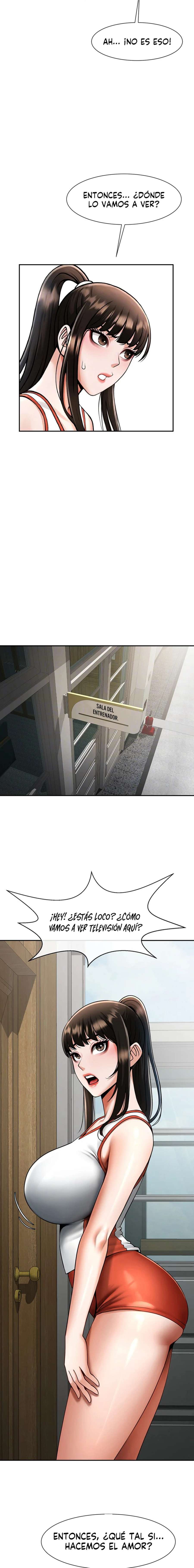 The Cheat Code Hitter Fucks Them All - Chapter 43 3