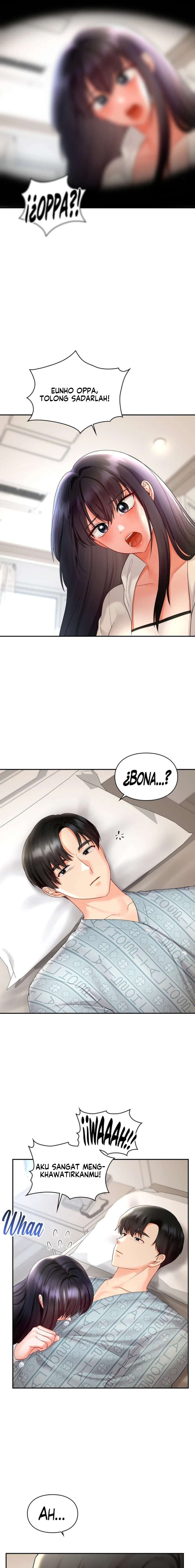 The Kid Is Obsessed With Me - Chapter 43 16