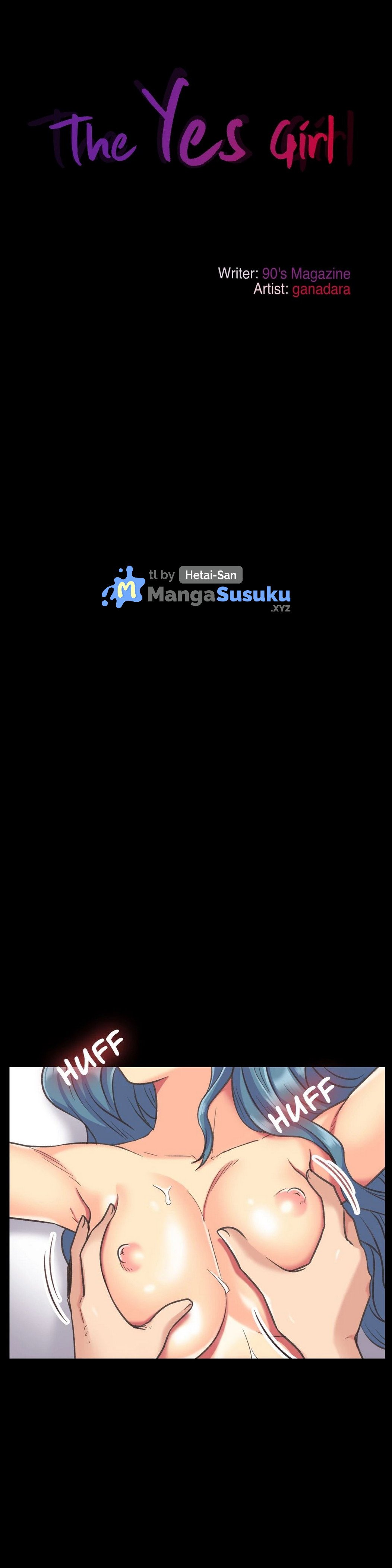 The Yes Girl - Chapter 43 3