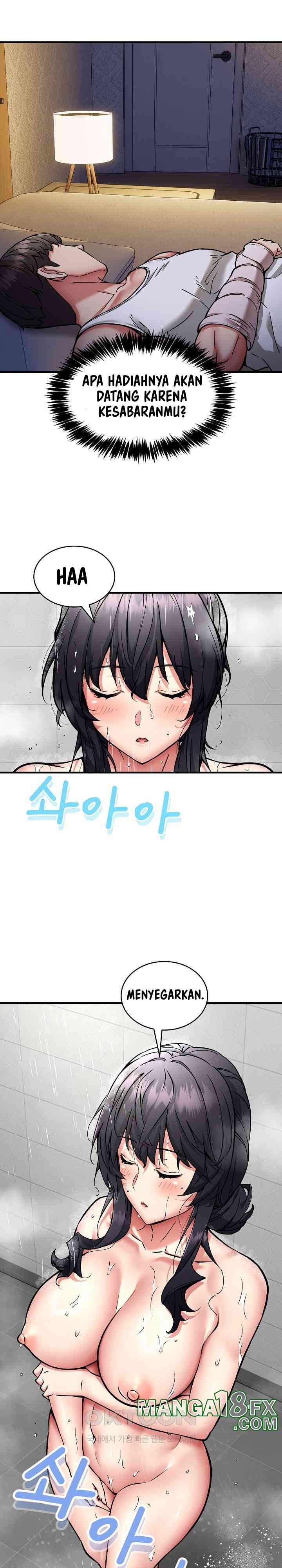 Driver in the New City - Chapter 43 4