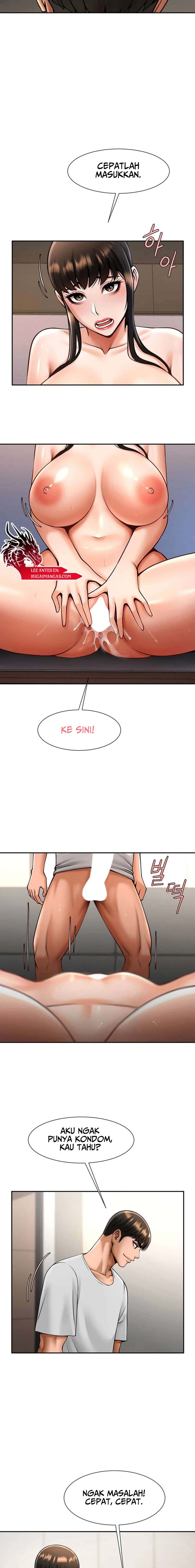 The Cheat Code Hitter Fucks Them All - Chapter 43 16