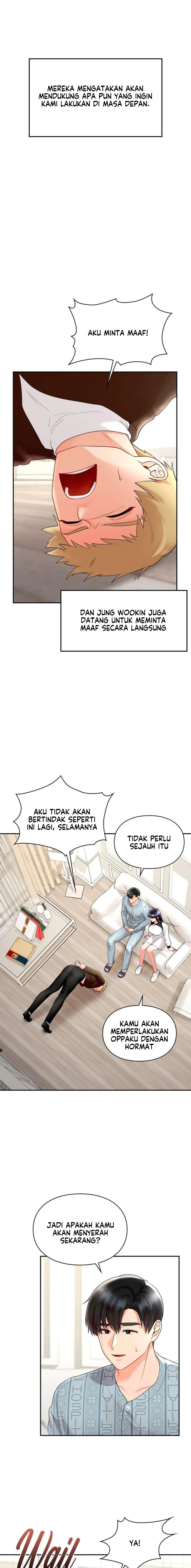 The Kid Is Obsessed With Me - Chapter 43 20