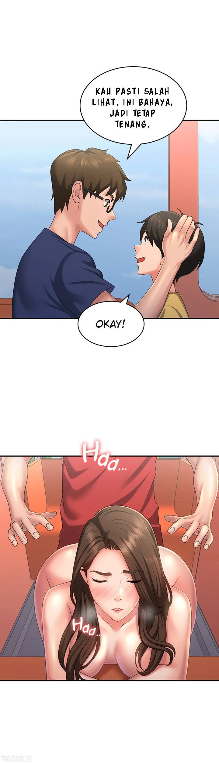 My Aunt in Puberty - Chapter 43 28