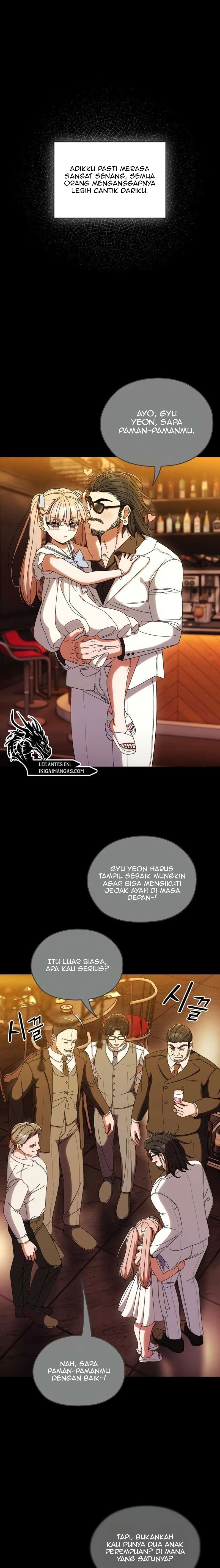 Boss! Give Me Your Daughter! - Chapter 43 2