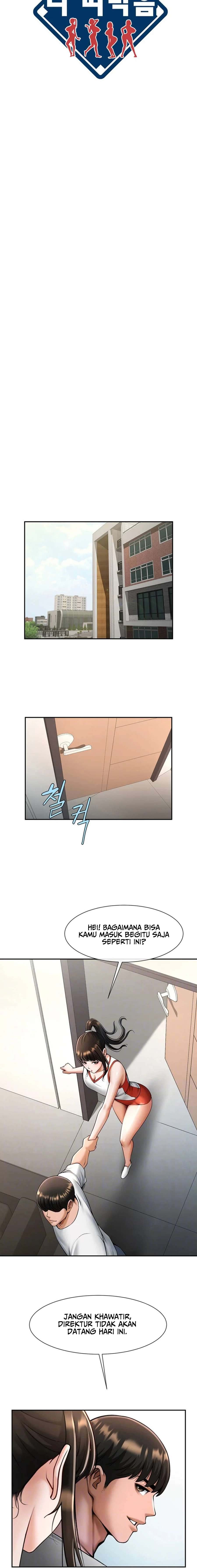 The Cheat Code Hitter Fucks Them All - Chapter 43 5