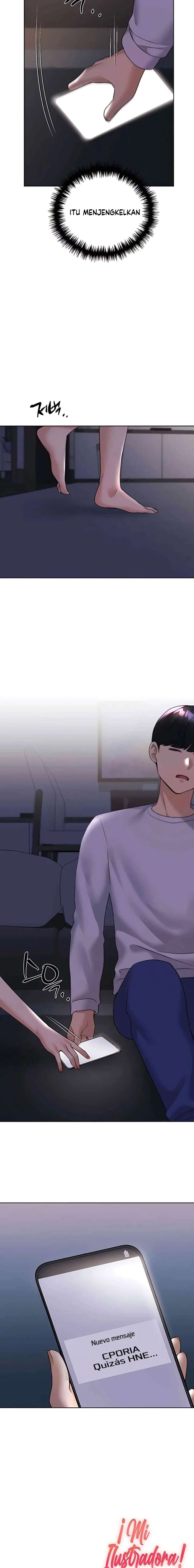 My Illustrator - Chapter 43 21