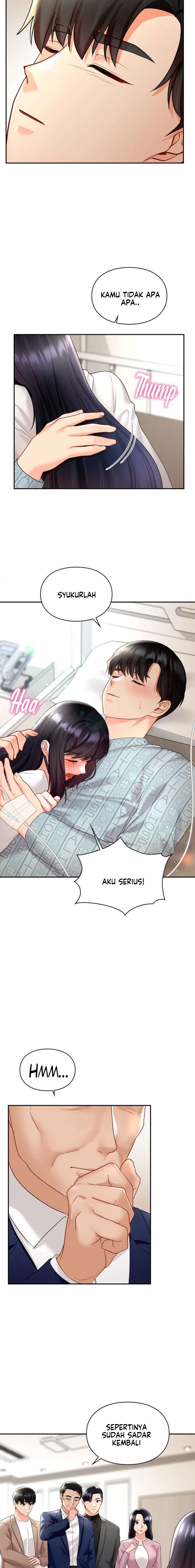 The Kid Is Obsessed With Me - Chapter 43 17