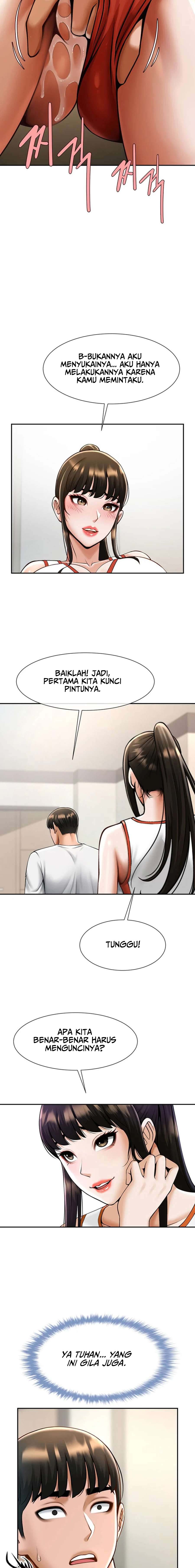 The Cheat Code Hitter Fucks Them All - Chapter 43 8