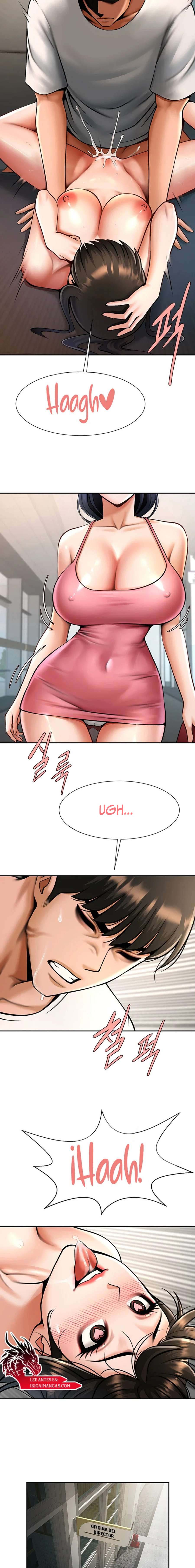 The Cheat Code Hitter Fucks Them All - Chapter 43 19
