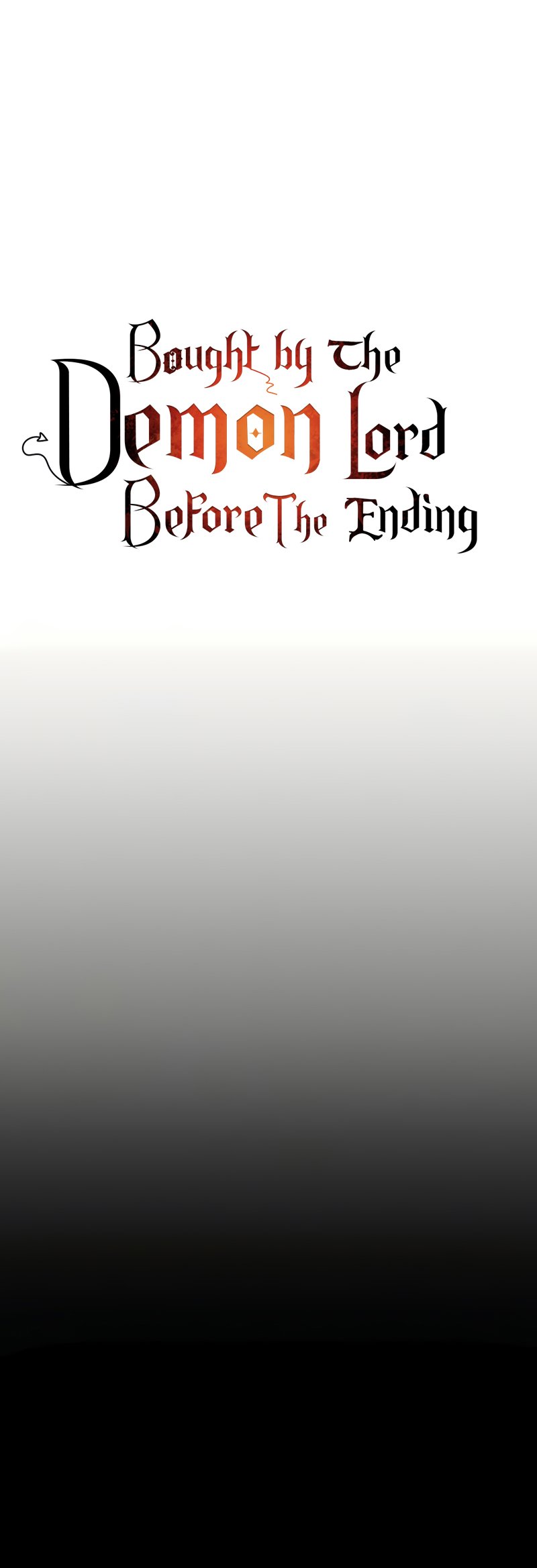 Bought By The Demon Lord Before The Ending - Chapter 43 1