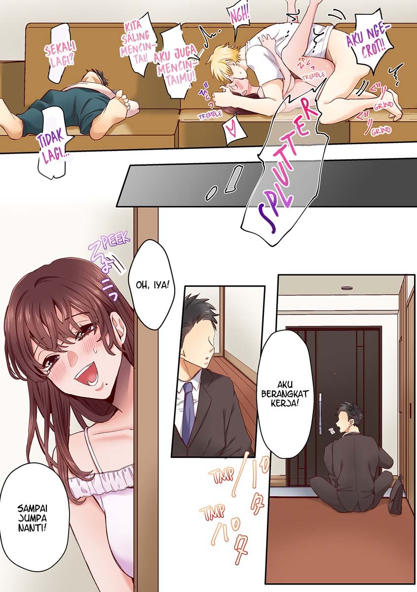 An XXL Dick to Satisfy a Married Woman - Chapter 3.4 5 An XXL Dick to Satisfy a Married Woman - Chapter 3.4 5