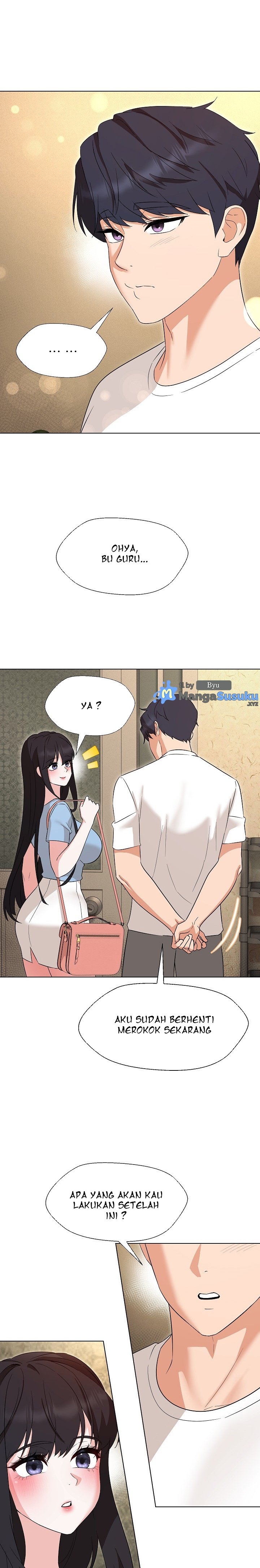 My Wife As a Teacher - Chapter 34 21