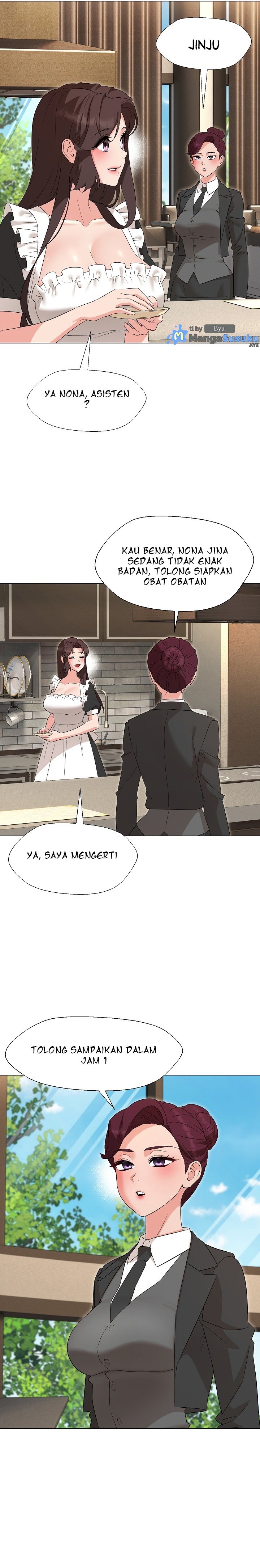 My Wife As a Teacher - Chapter 34 14