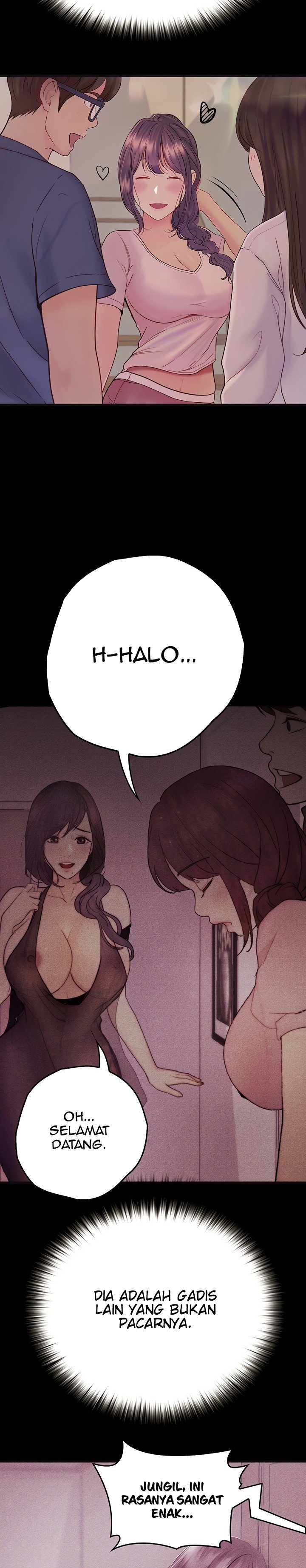 Happy Campus - Chapter 34 16
