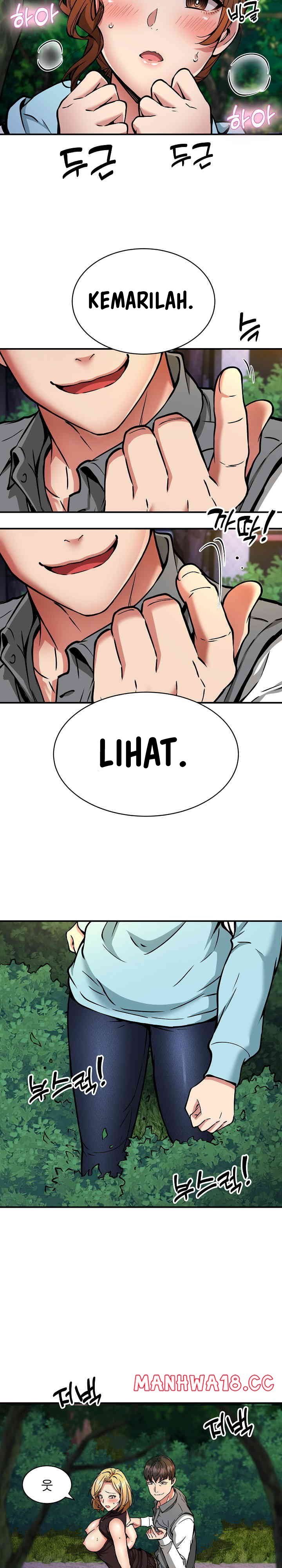 Driver in the New City - Chapter 34 15