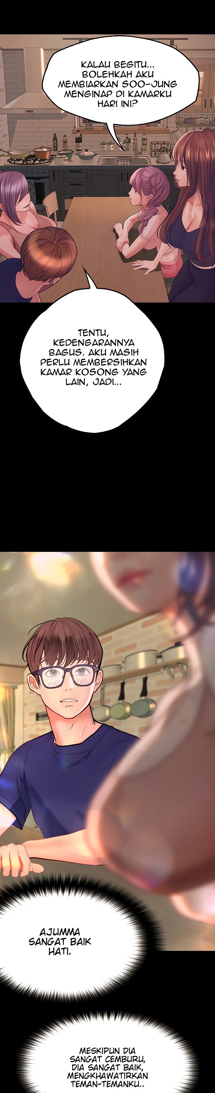 Happy Campus - Chapter 34 24