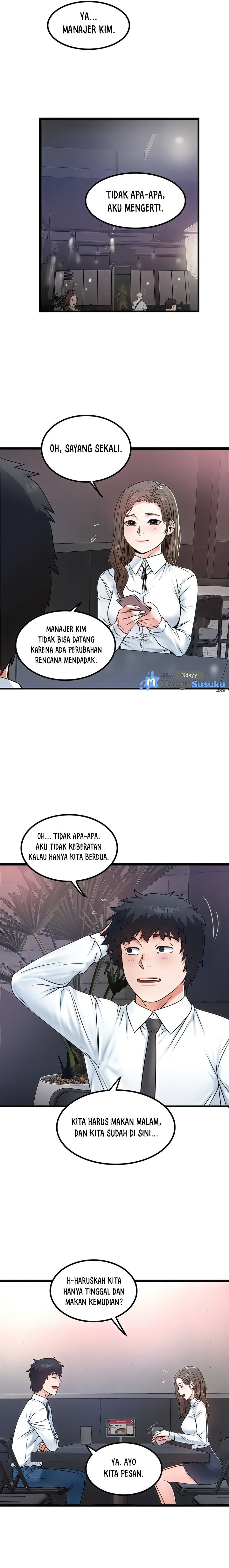 A Bachelor in the Country - Chapter 34 3