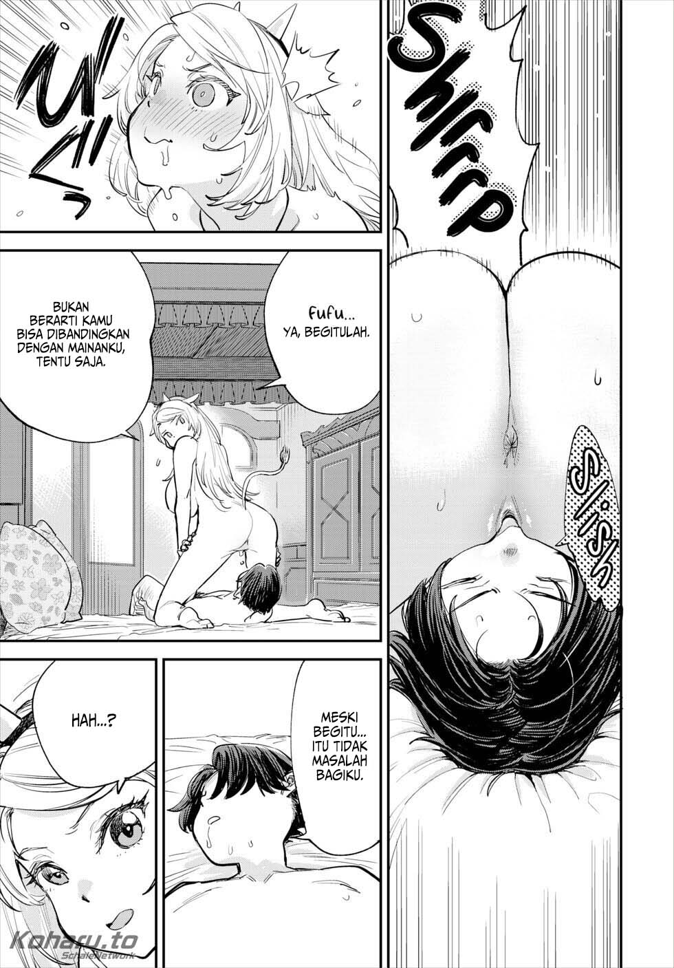 Kono Isekai ni wa 18-kin wa Sonzai Shimasen! - Chapter 34 10 Kono Isekai ni wa 18-kin wa Sonzai Shimasen! - Chapter 34 10