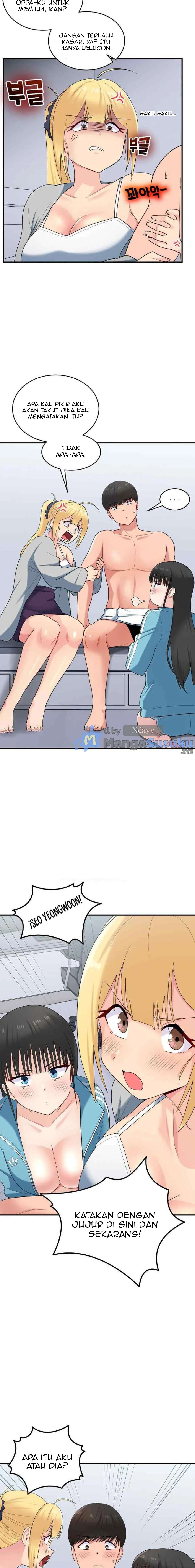 A Crushing Confession - Chapter 34 16