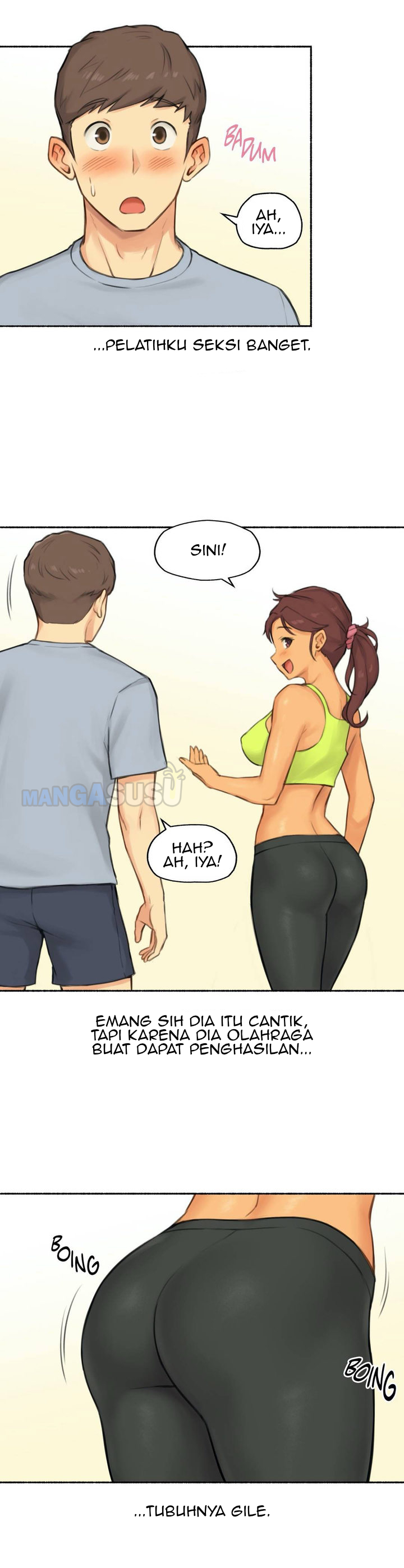 I Did This - Chapter 34 6