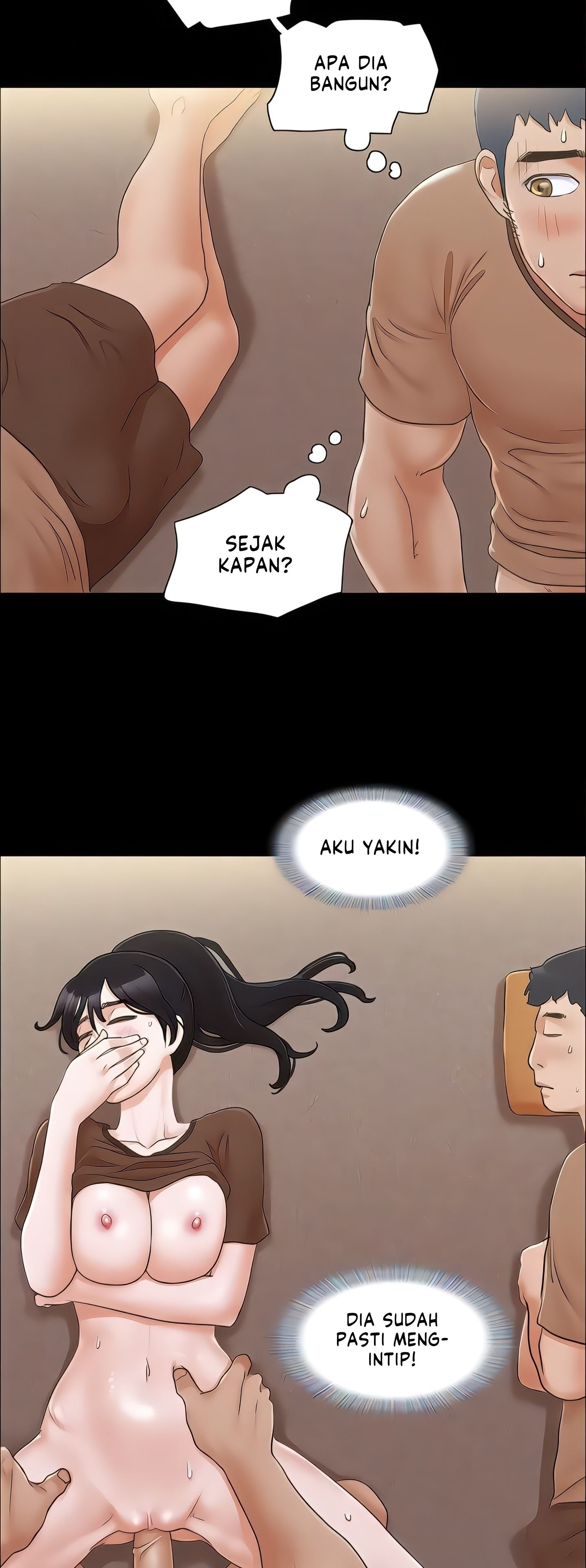 Only With Consent Uncensored - Chapter 34 10