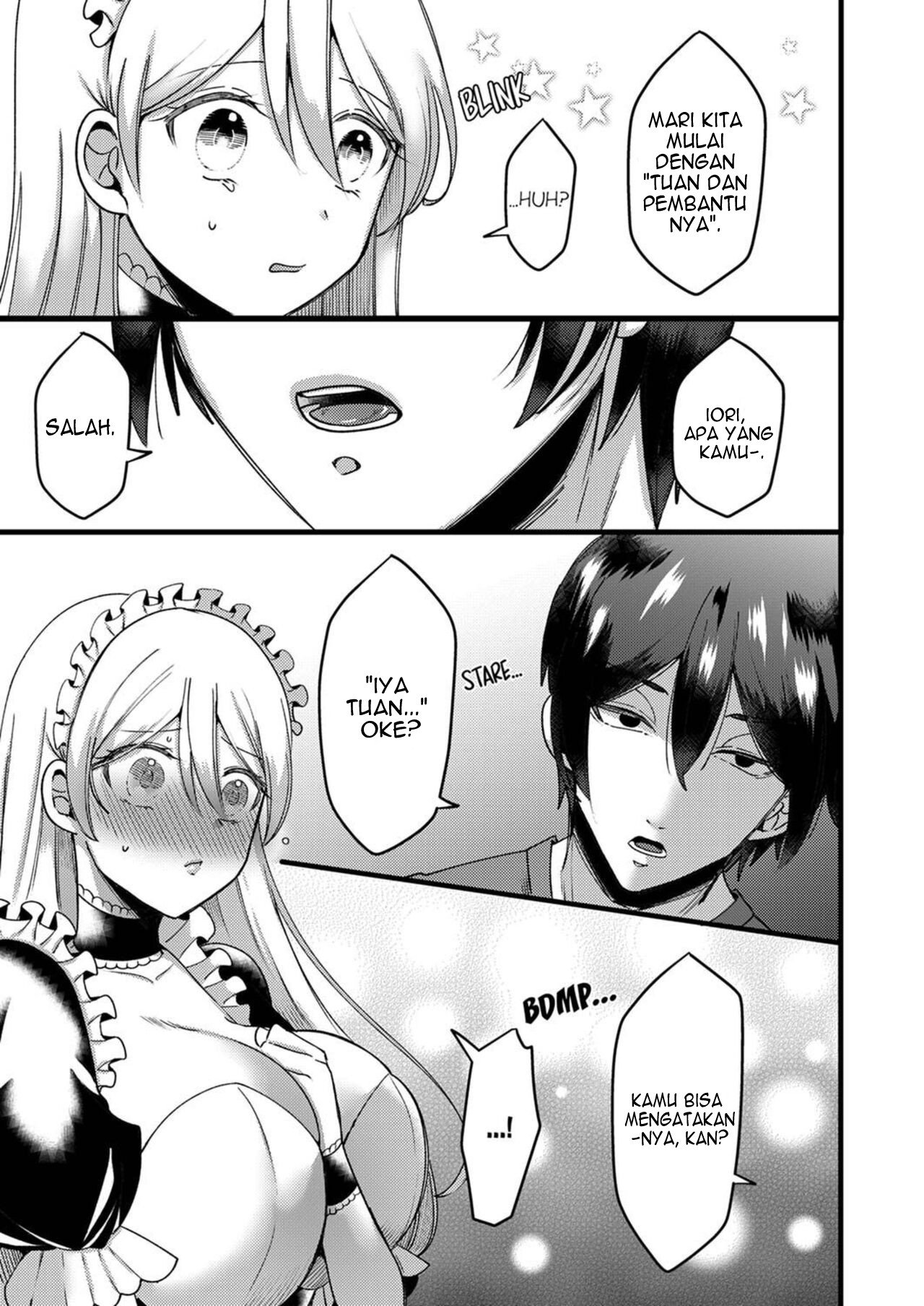 Kyohiken Nante Nain da Yo Danna no Shinyuu ni Netorareru Hitozuma - Chapter 3-4 10 Kyohiken Nante Nain da Yo Danna no Shinyuu ni Netorareru Hitozuma - Chapter 3-4 10