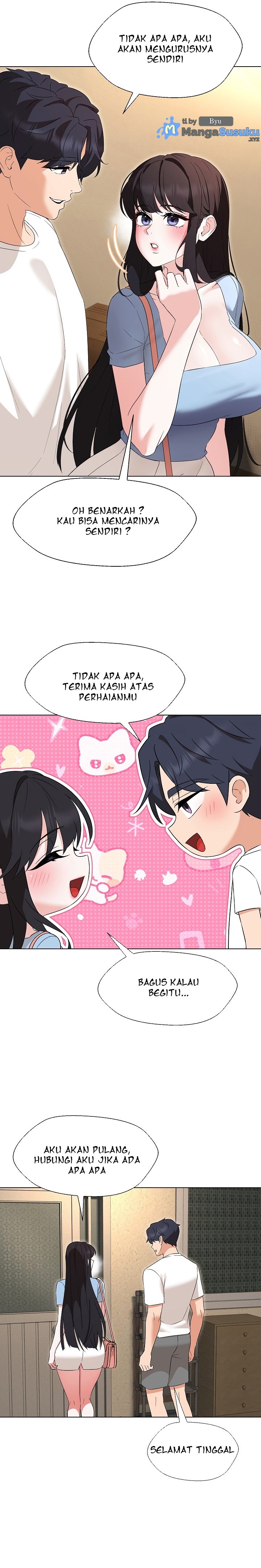 My Wife As a Teacher - Chapter 34 20