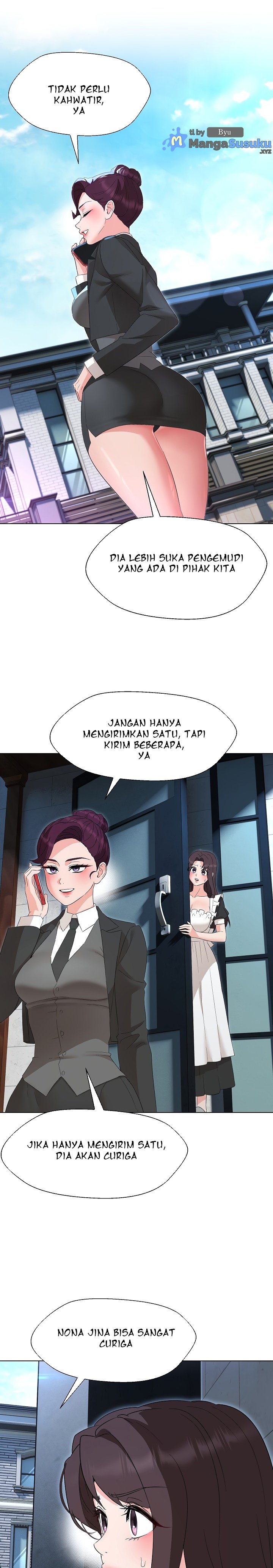My Wife As a Teacher - Chapter 34 17