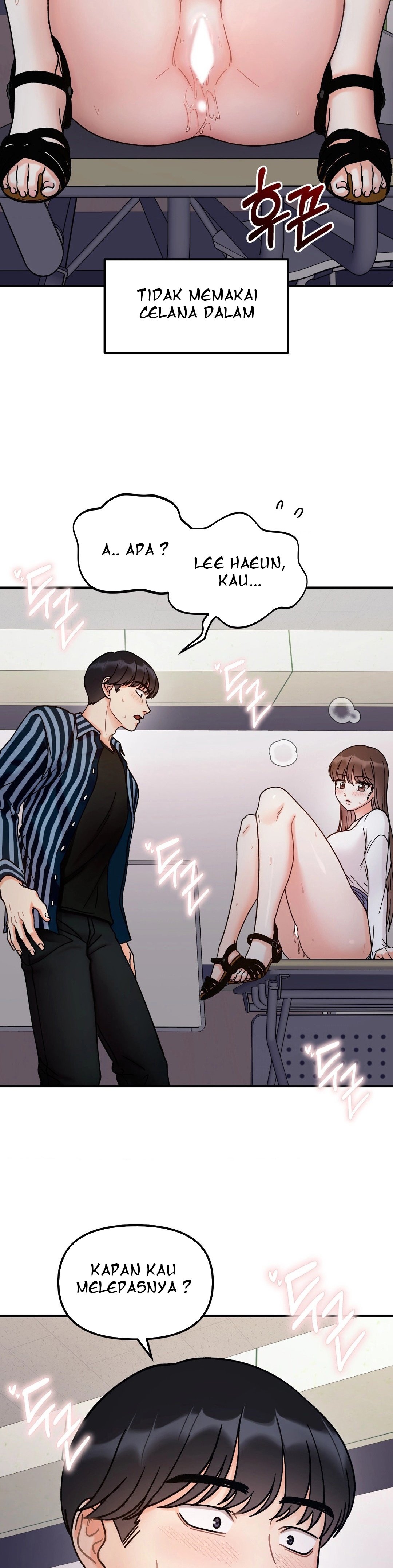 Secret Siblings - Chapter 34 27