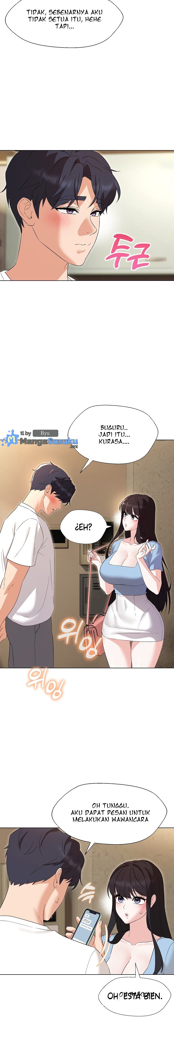 My Wife As a Teacher - Chapter 34 24