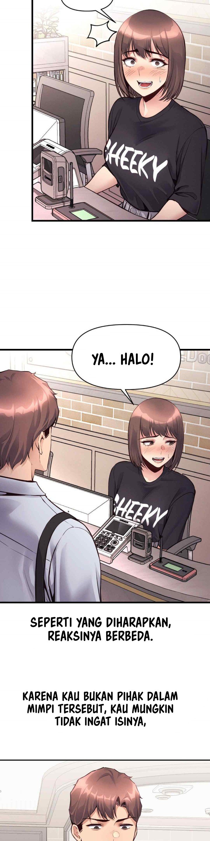 My Life Is a Piece of Cake - Chapter 34 3