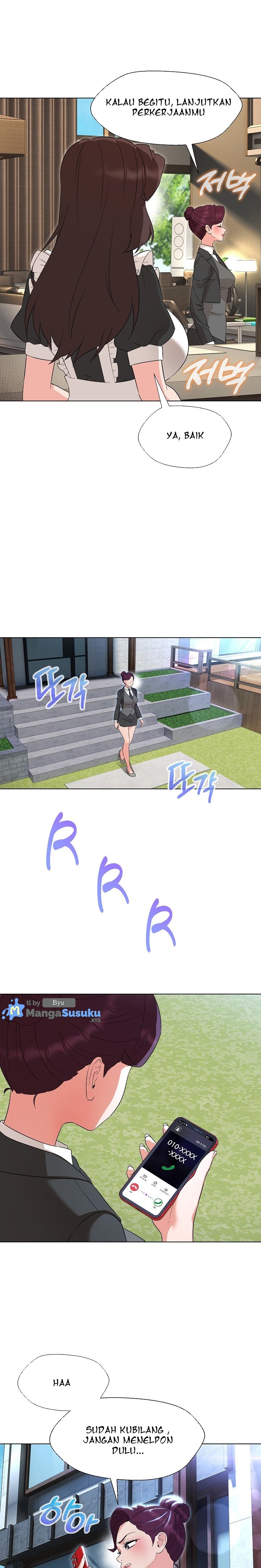 My Wife As a Teacher - Chapter 34 15
