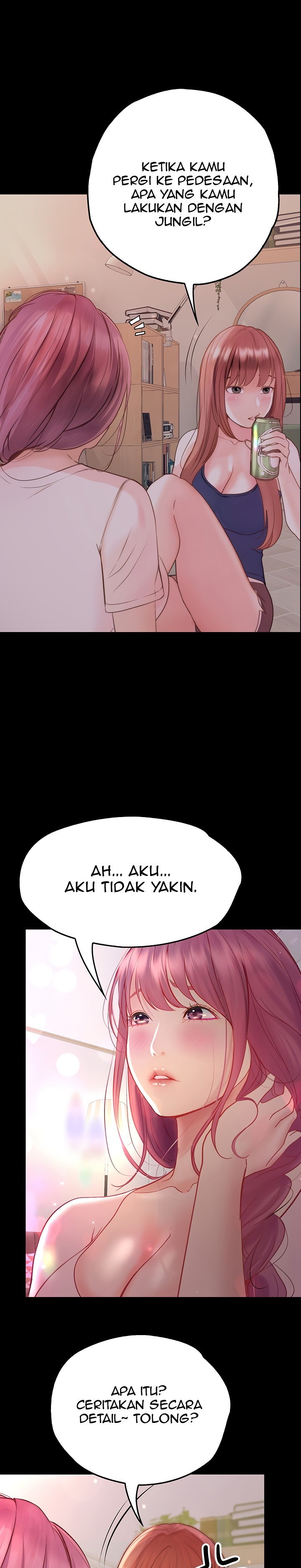 Happy Campus - Chapter 34 36