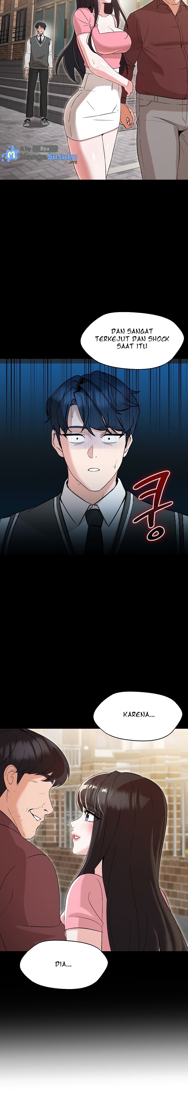 My Wife As a Teacher - Chapter 34 3