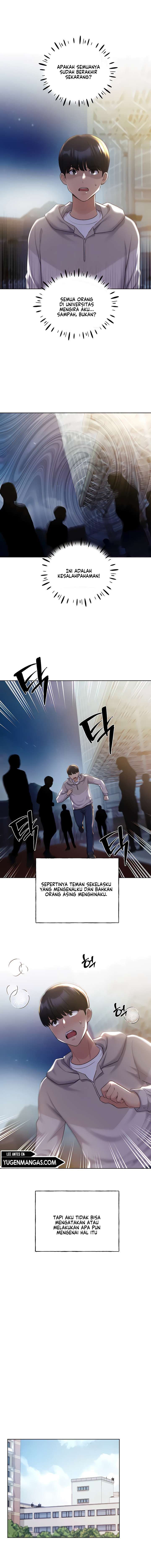 My Illustrator - Chapter 34 11