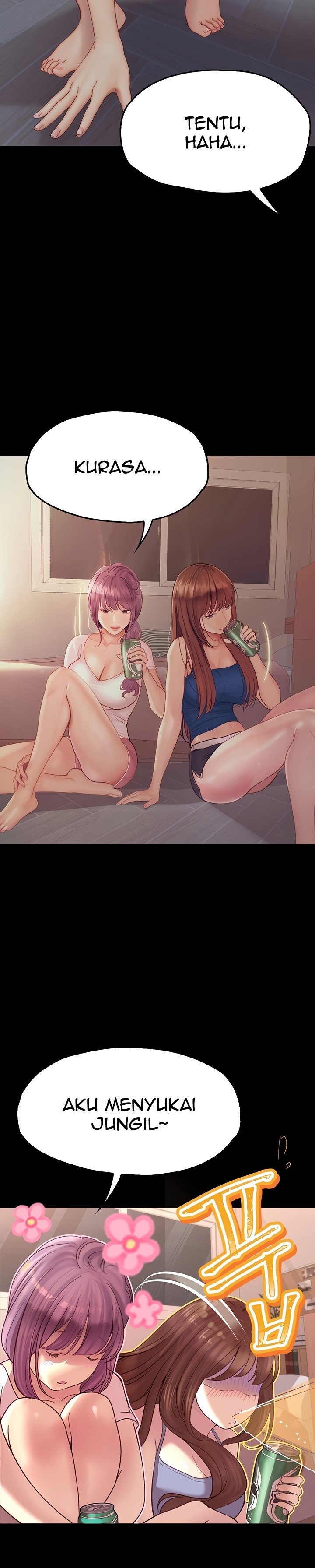 Happy Campus - Chapter 34 27
