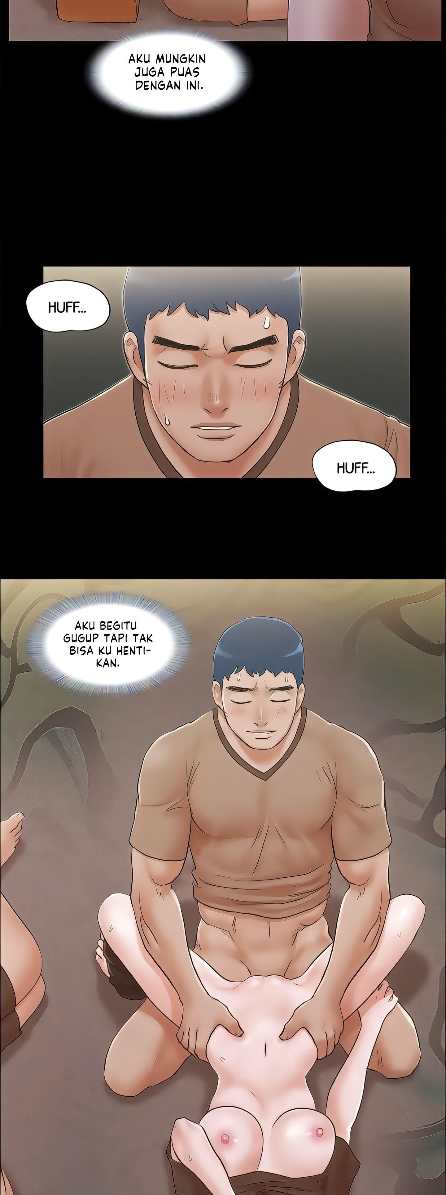 Only With Consent Uncensored - Chapter 34 8