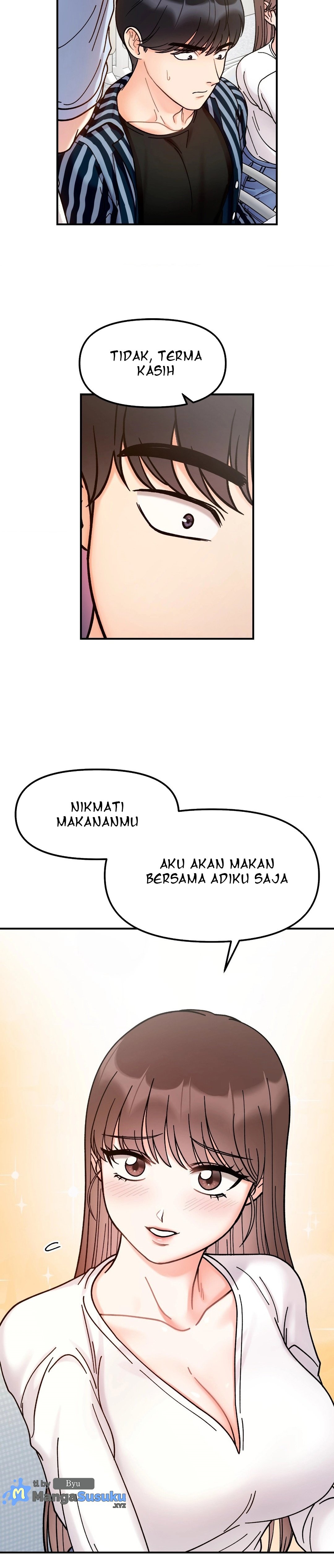 Secret Siblings - Chapter 34 17