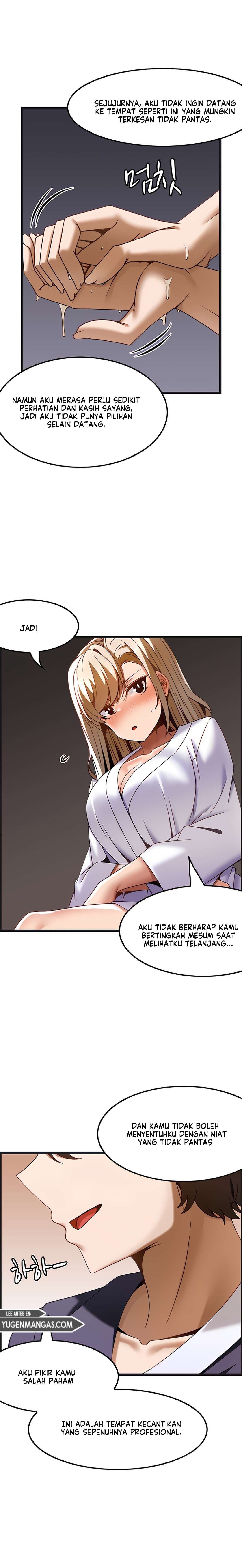 Too Good At Massages - Chapter 34 18 Too Good At Massages - Chapter 34 18