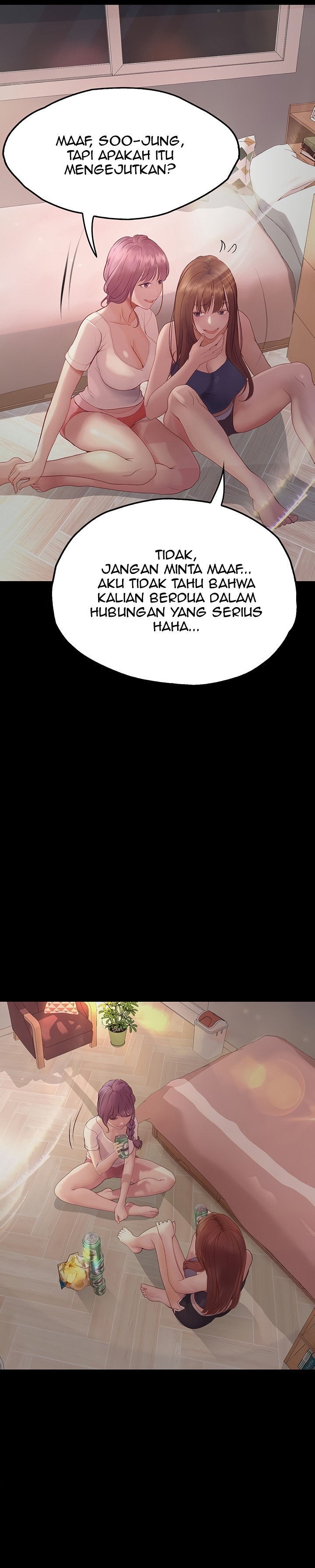Happy Campus - Chapter 34 29