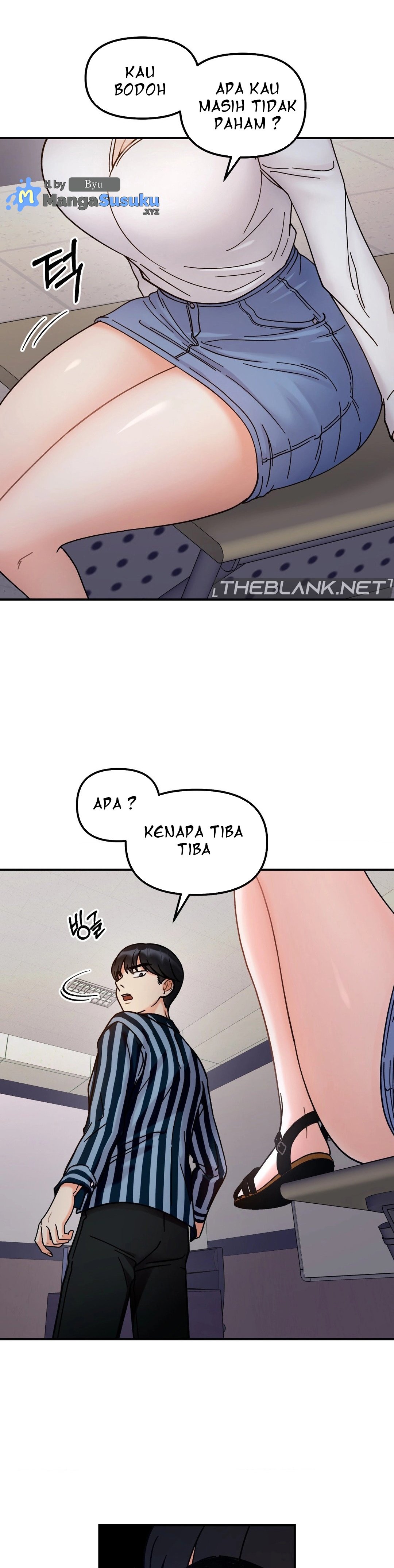 Secret Siblings - Chapter 34 25