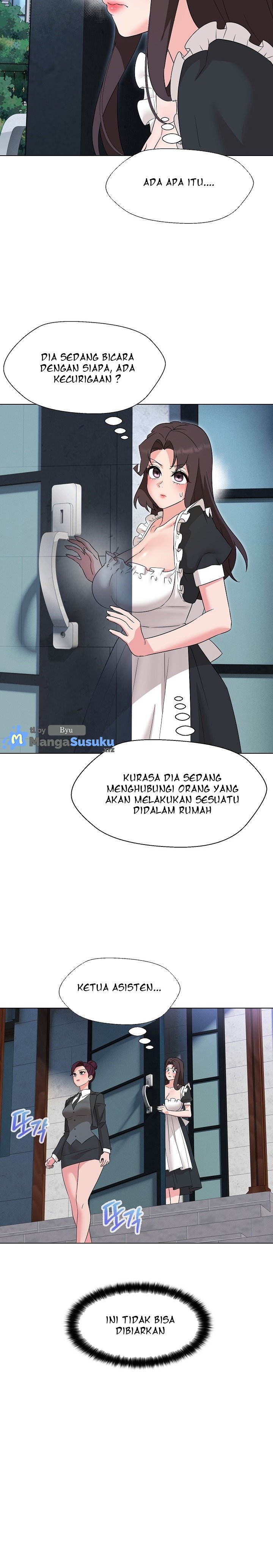 My Wife As a Teacher - Chapter 34 18
