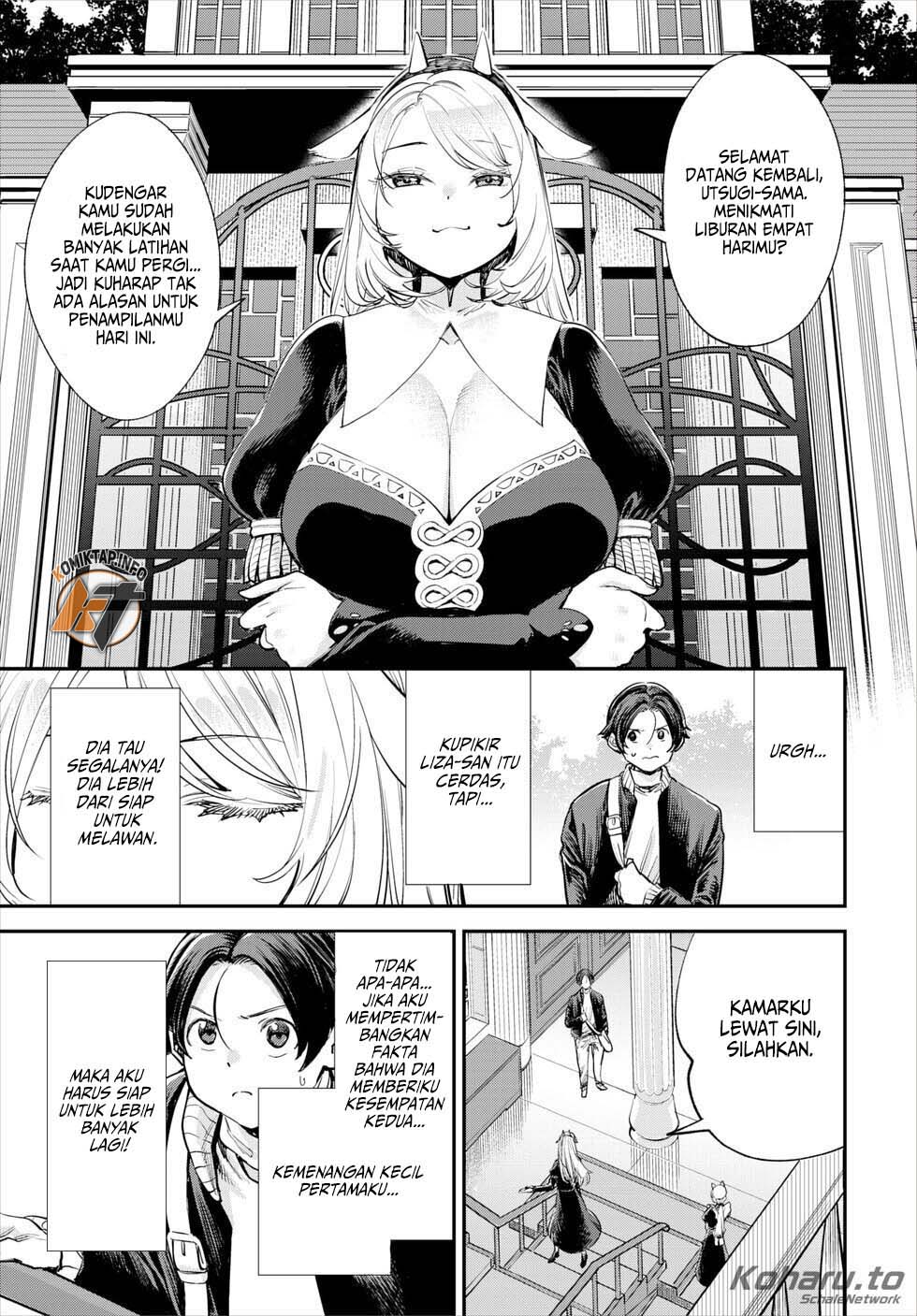 Kono Isekai ni wa 18-kin wa Sonzai Shimasen! - Chapter 34 2 Kono Isekai ni wa 18-kin wa Sonzai Shimasen! - Chapter 34 2