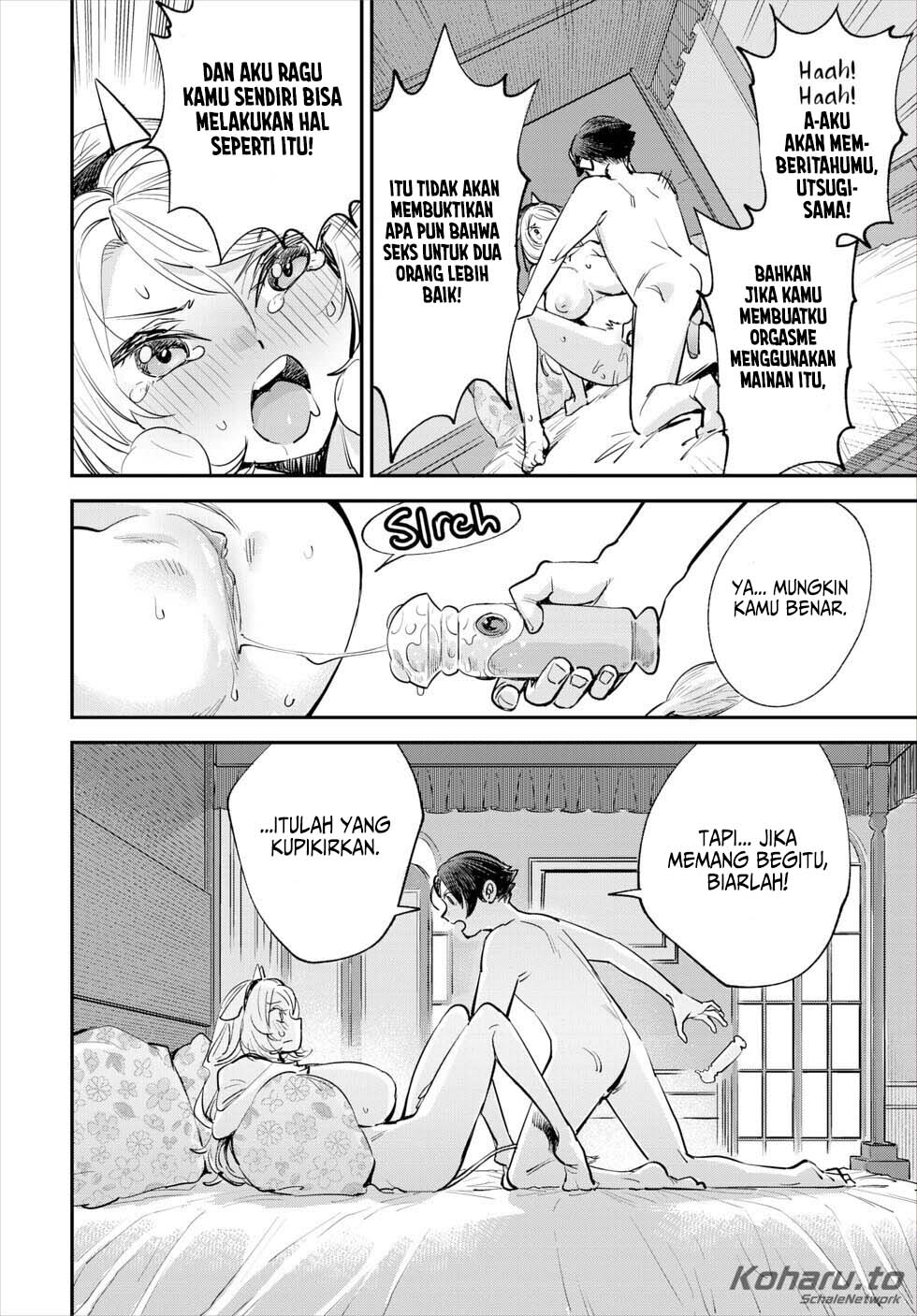 Kono Isekai ni wa 18-kin wa Sonzai Shimasen! - Chapter 34 13 Kono Isekai ni wa 18-kin wa Sonzai Shimasen! - Chapter 34 13