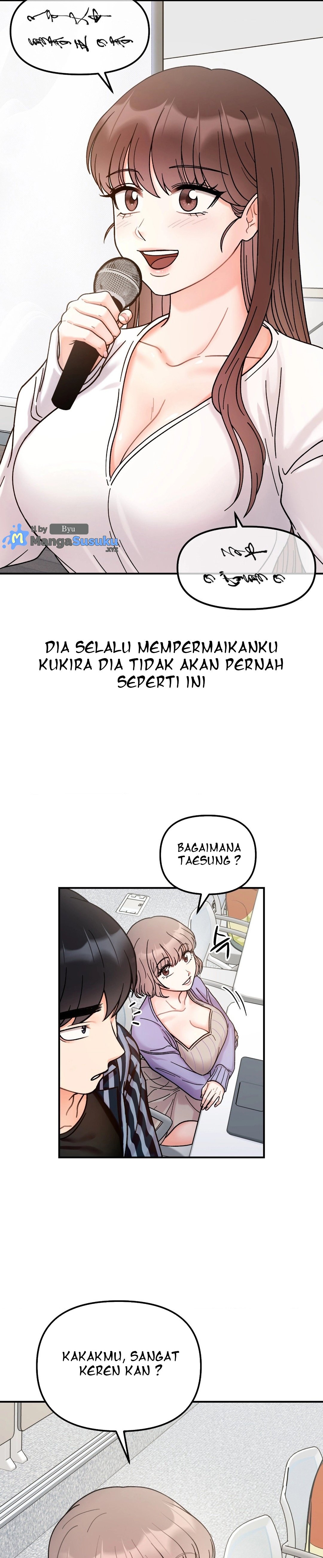 Secret Siblings - Chapter 34 11