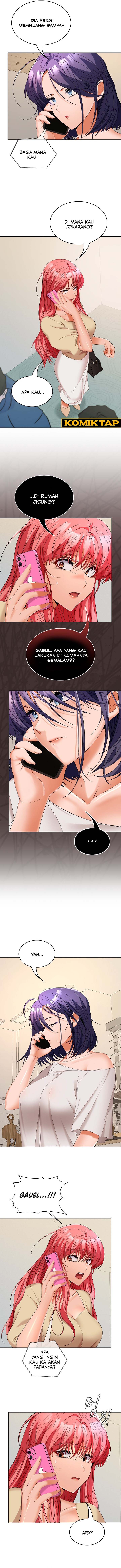 Not Allowed at Work - Chapter 34 4