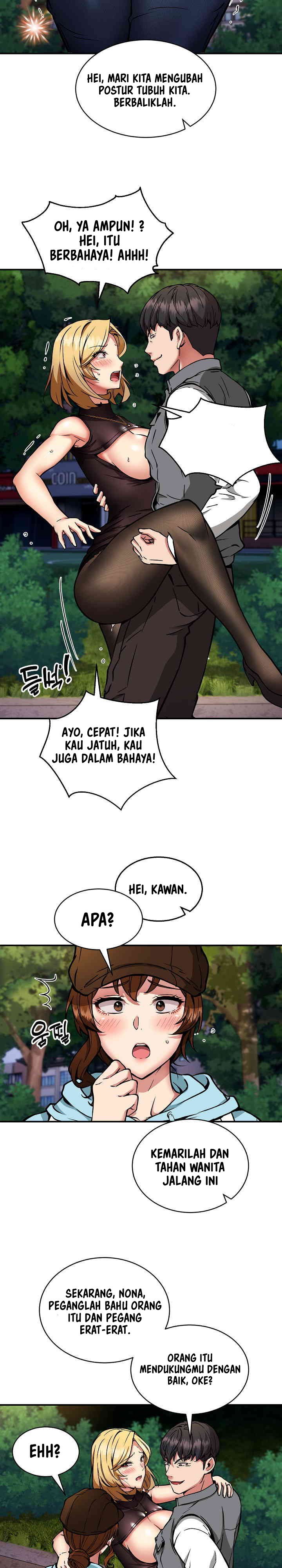 Driver in the New City - Chapter 34 22