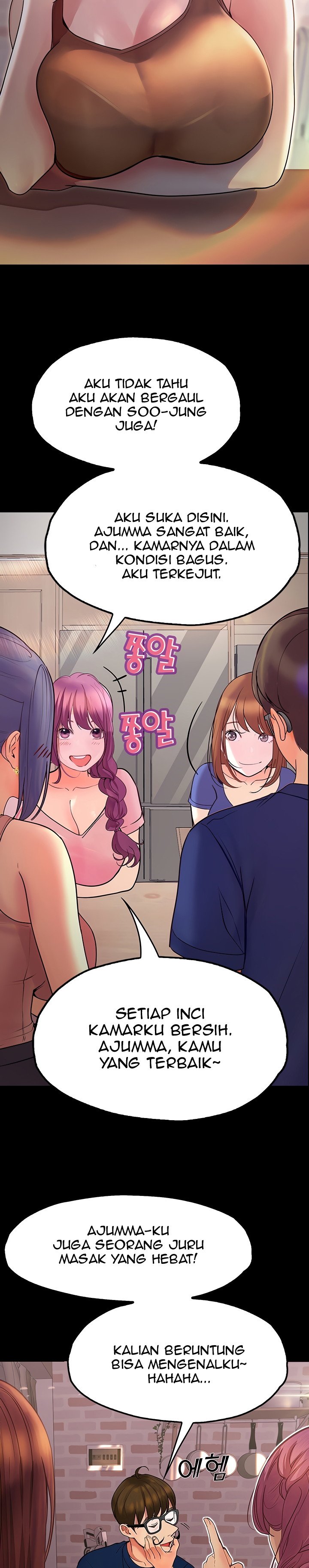 Happy Campus - Chapter 34 20