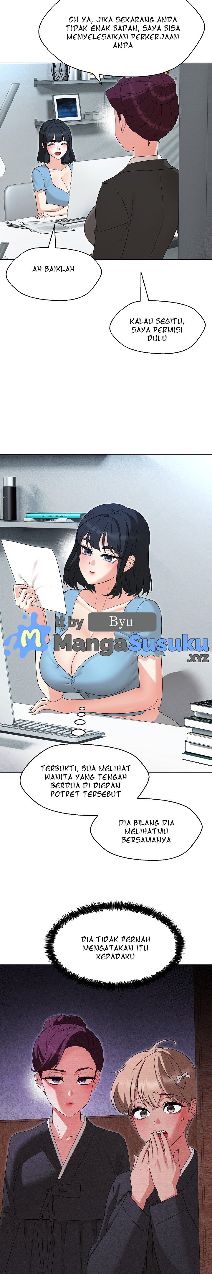 My Wife As a Teacher - Chapter 34 12