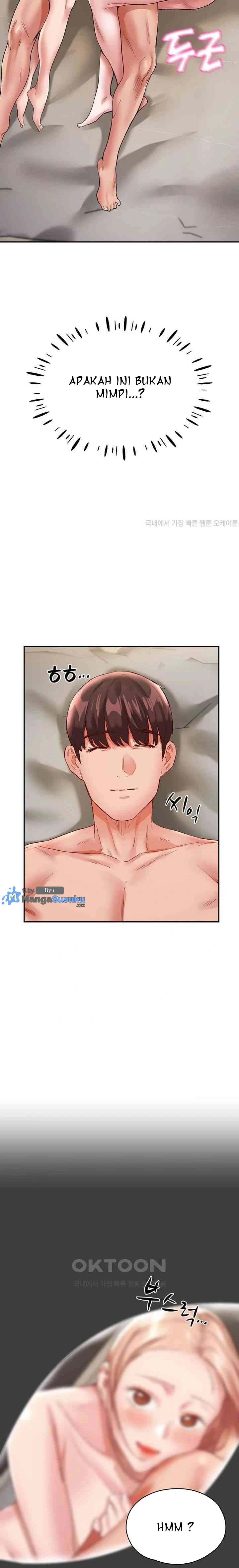 Living With Two Busty Women - Chapter 34 16